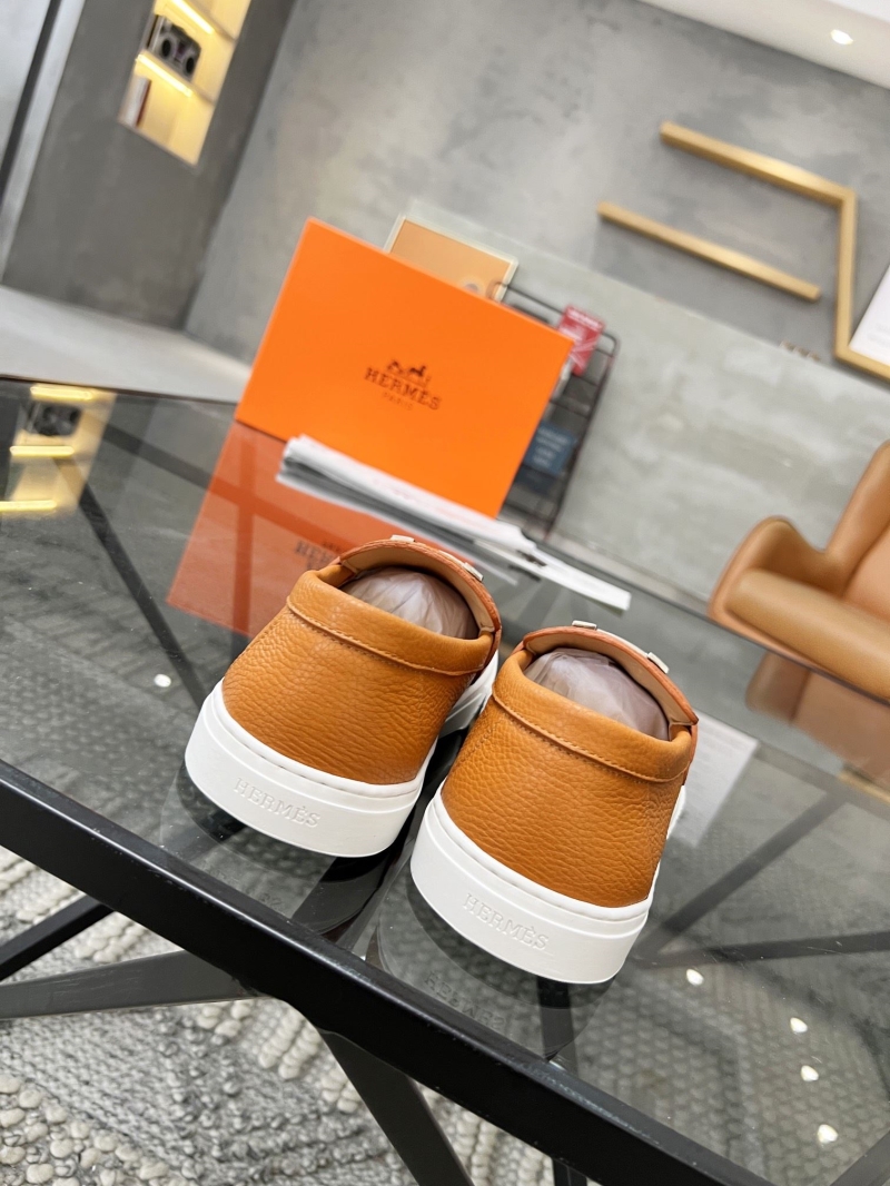 Hermes Leather Shoes